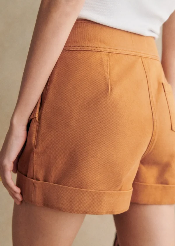 Sezane Short Cedric< Röcke und Shorts