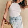 Sezane Short Deia< Röcke und Shorts
