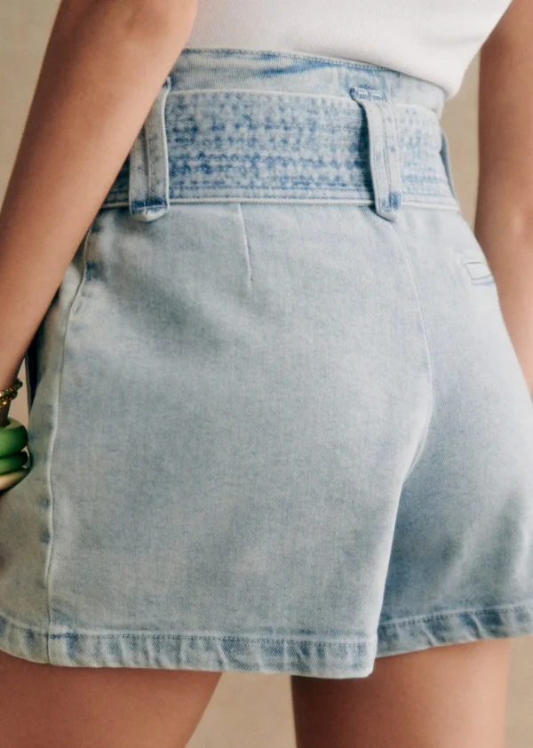 Sezane Short Deia< Röcke und Shorts