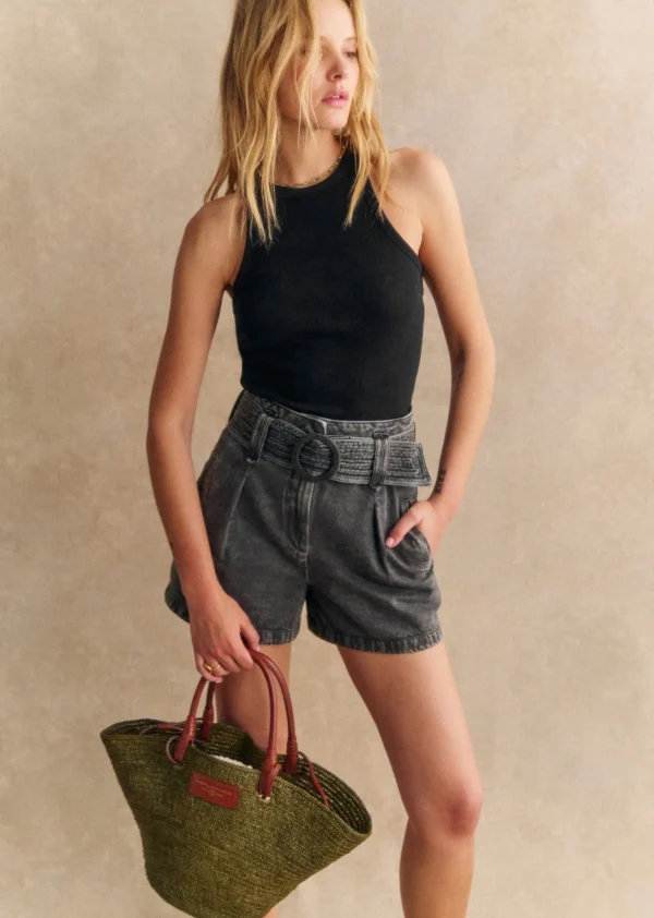 Sezane Short Deia< Röcke und Shorts
