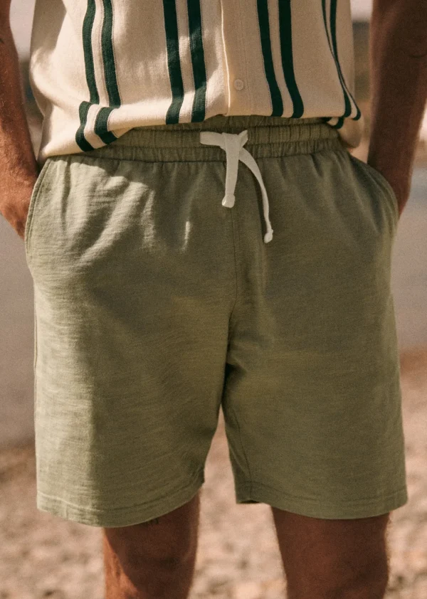 Sezane Short Jay Flammé< Bademode | Shorts