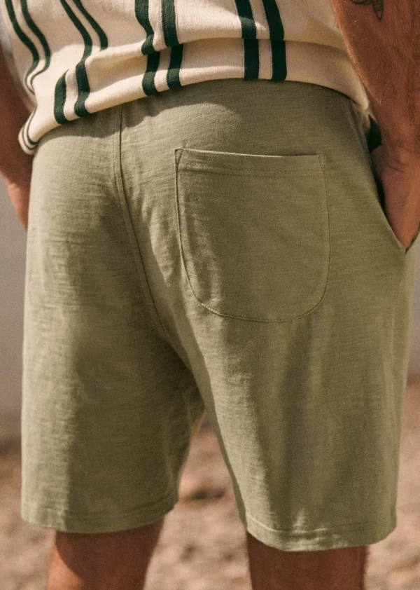 Sezane Short Jay Flammé< Bademode | Shorts