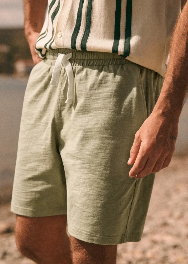 Sezane Short Jay Flammé< Bademode | Shorts