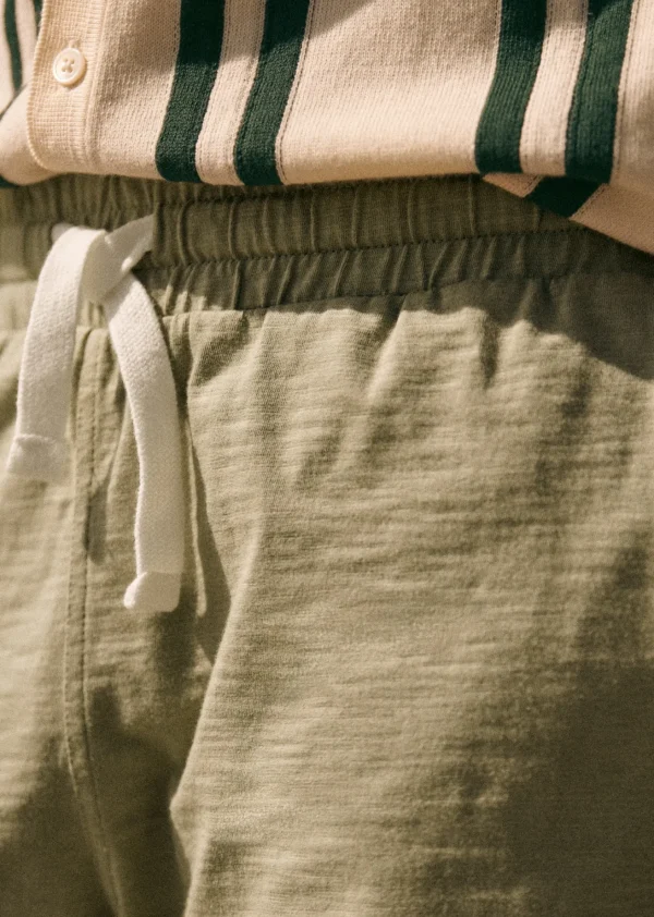 Sezane Short Jay Flammé< Bademode | Shorts