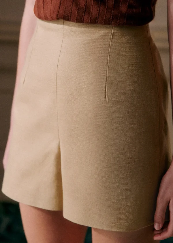 Sezane Short Nick< Röcke und Shorts