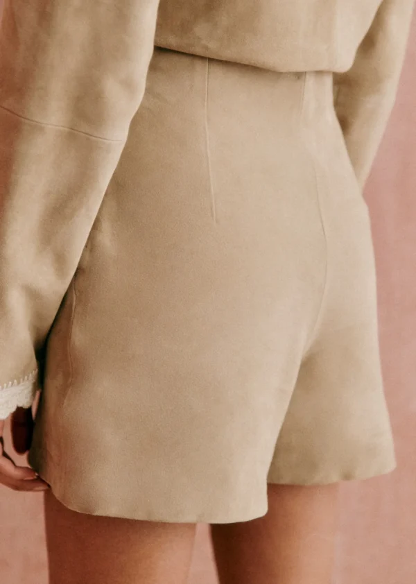 Sezane Short Nick< Röcke und Shorts