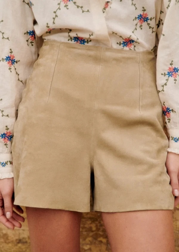 Sezane Short Nick< Röcke und Shorts