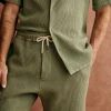 Sezane Short Priam Gaufré< Shorts