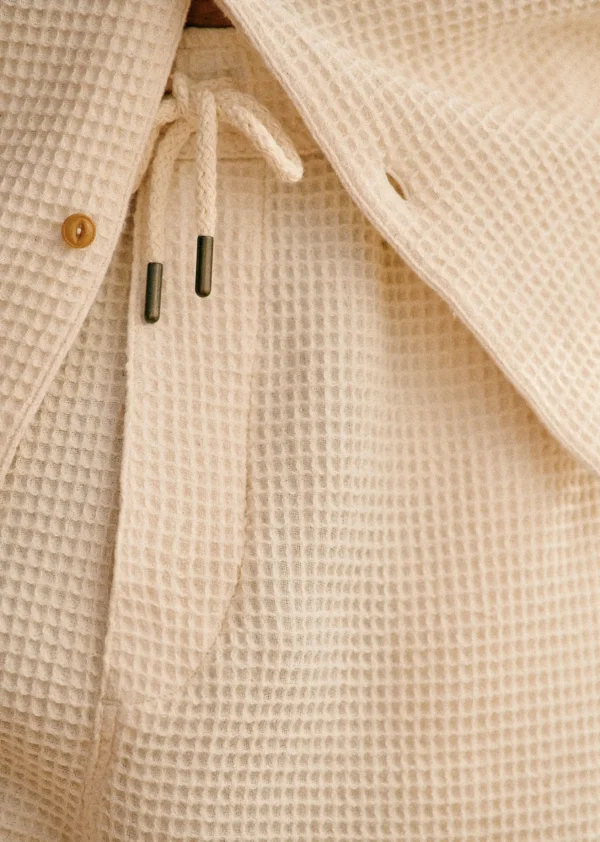 Sezane Short Priam Gaufré< Shorts