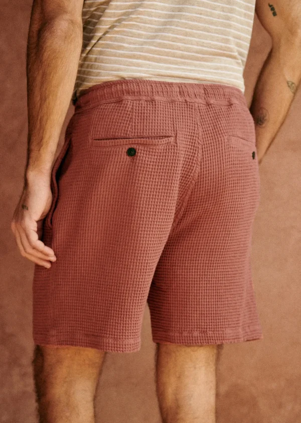 Sezane Short Priam Gaufré< Shorts