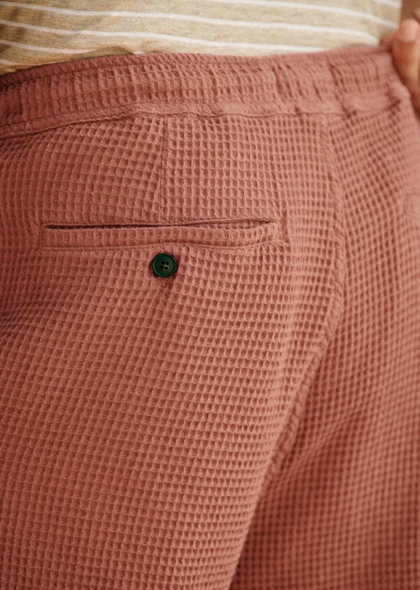 Sezane Short Priam Gaufré< Shorts