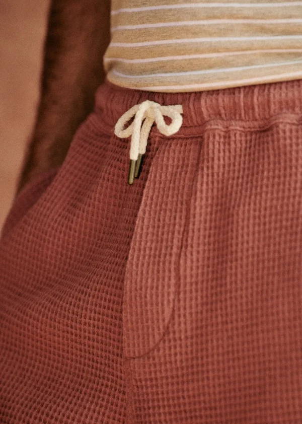 Sezane Short Priam Gaufré< Shorts