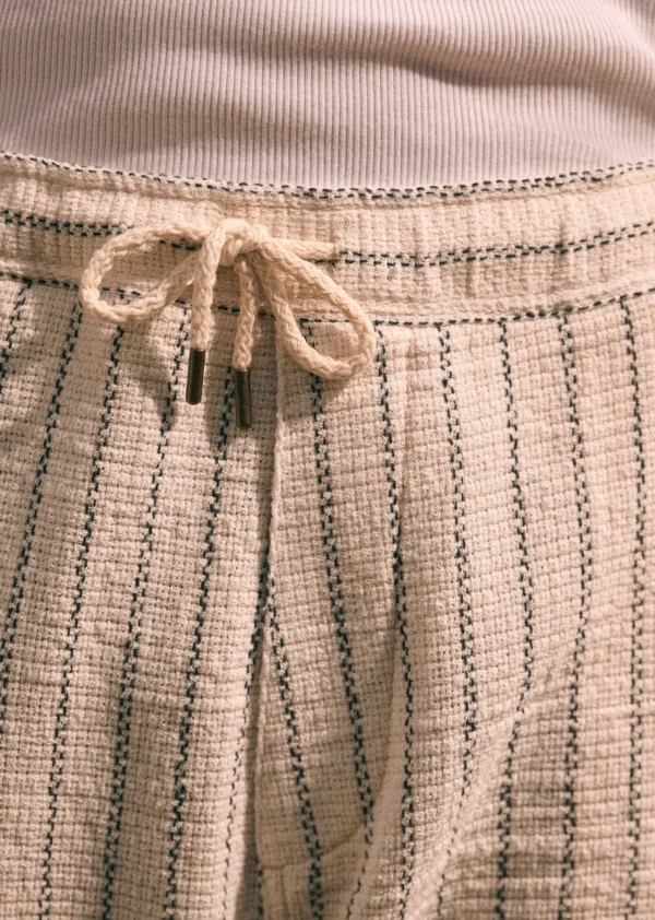Sezane Short Priam Texturé< Shorts