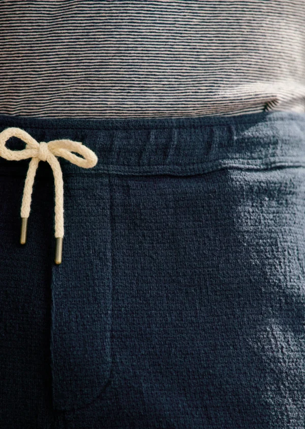 Sezane Short Priam Texturé< Shorts