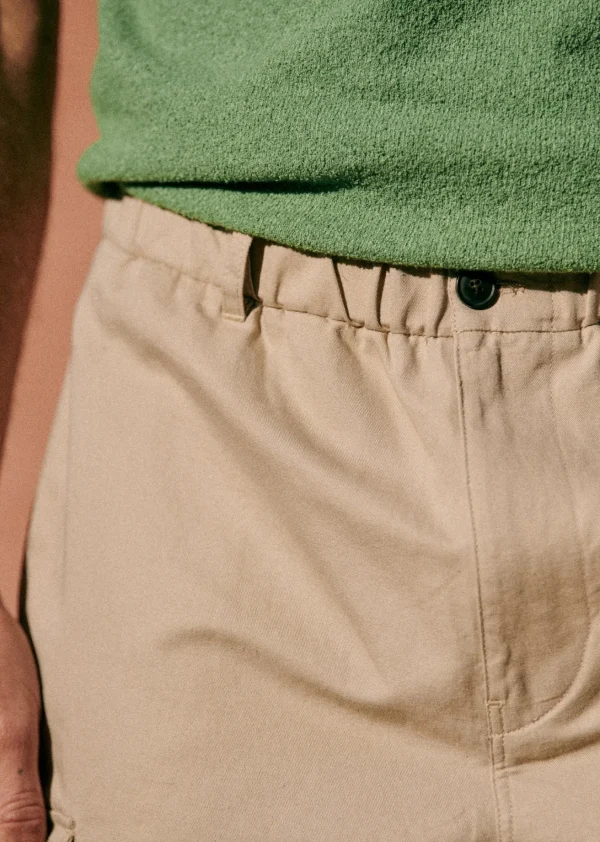 Sezane Short Taddeo< Shorts