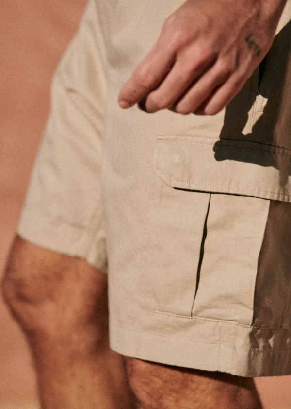Sezane Short Taddeo< Shorts