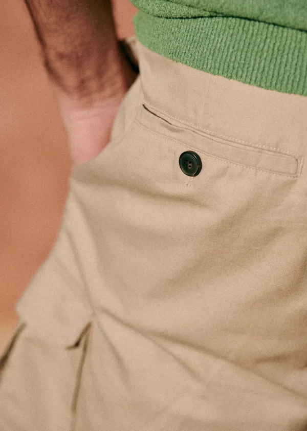 Sezane Short Taddeo< Shorts