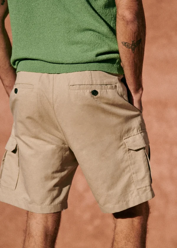 Sezane Short Taddeo< Shorts