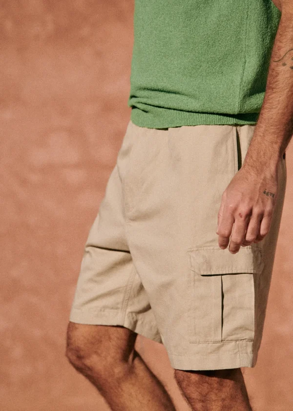 Sezane Short Taddeo< Shorts