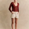 Sezane Shorts Niels< Röcke und Shorts