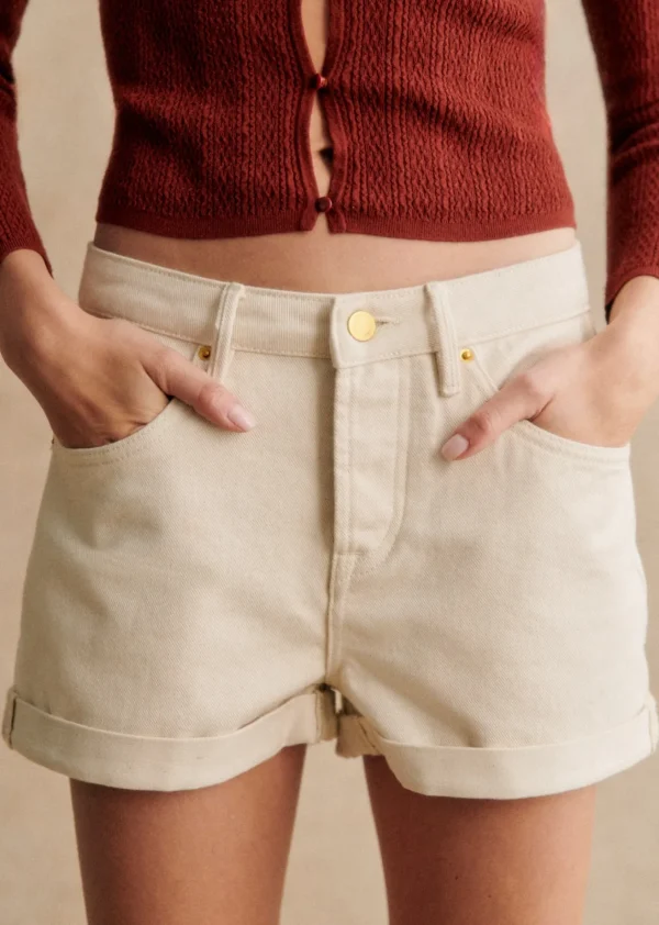 Sezane Shorts Niels< Röcke und Shorts