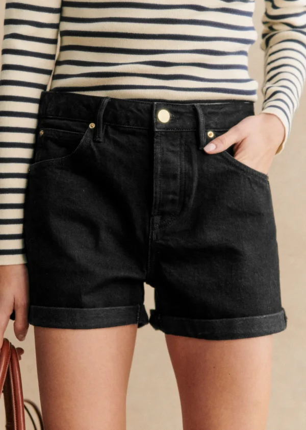 Sezane Shorts Niels< Röcke und Shorts