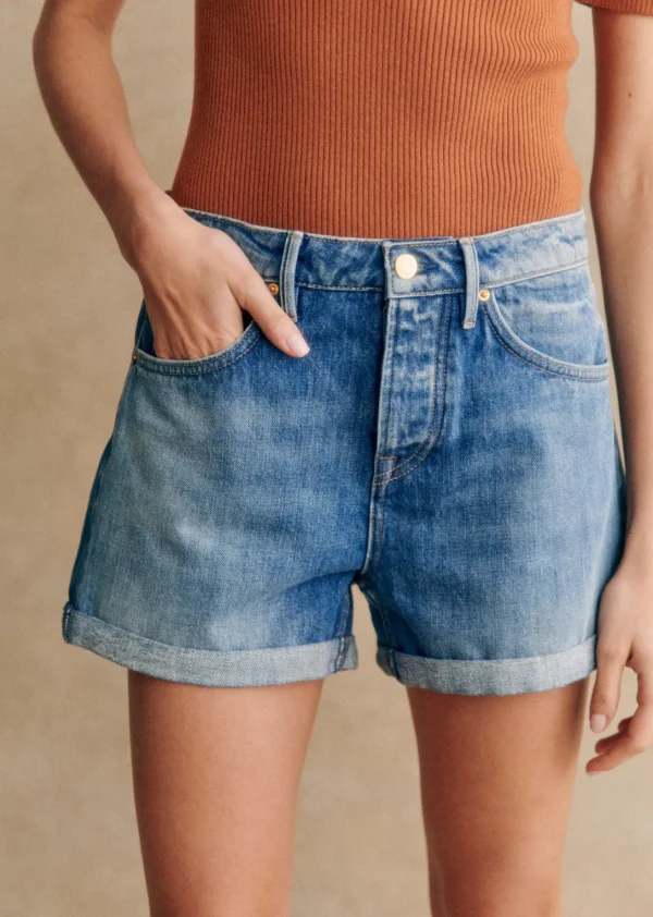 Sezane Shorts Niels< Röcke und Shorts