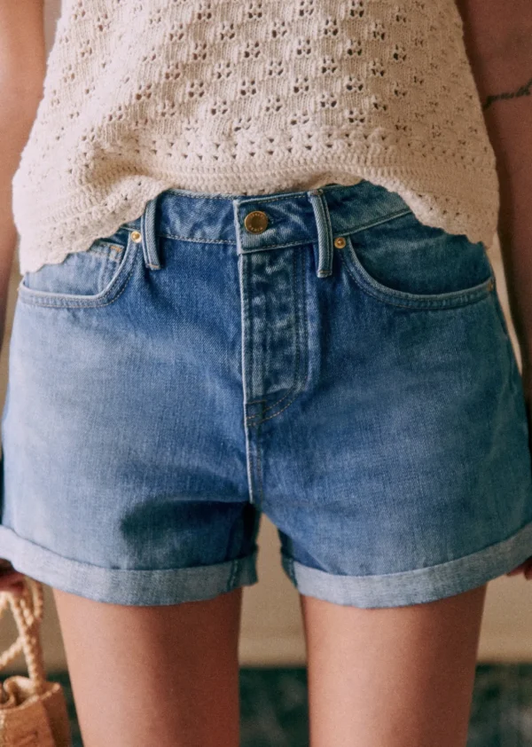 Sezane Shorts Niels< Röcke und Shorts