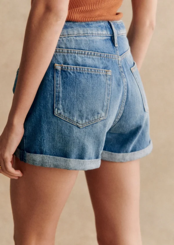Sezane Shorts Niels< Röcke und Shorts