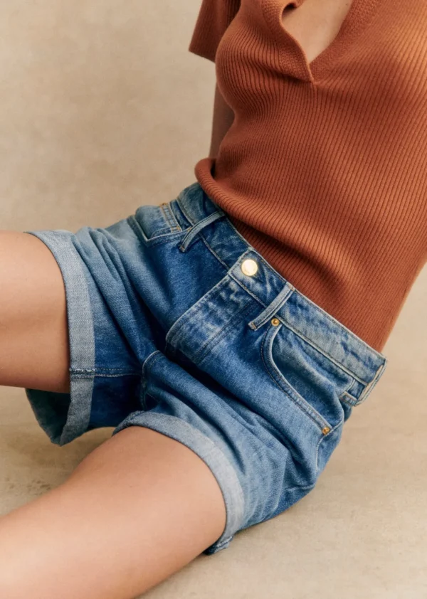 Sezane Shorts Niels< Röcke und Shorts