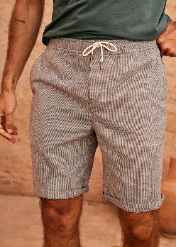 Sezane Shorts Olson< Shorts