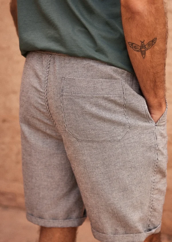 Sezane Shorts Olson< Shorts
