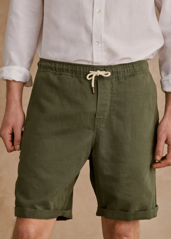 Sezane Shorts Reed< Shorts