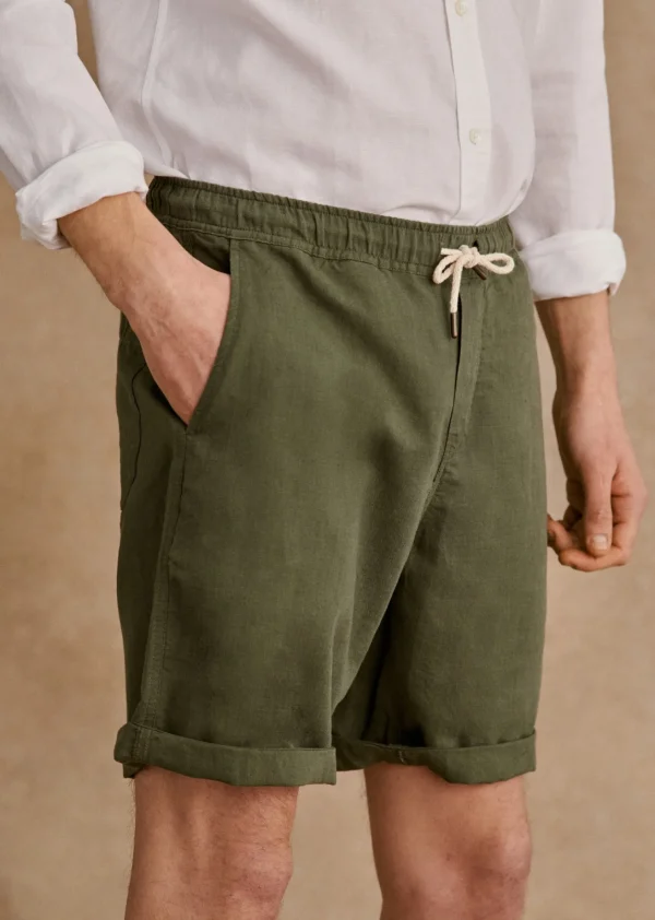 Sezane Shorts Reed< Shorts