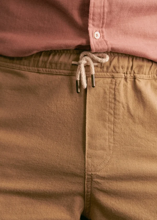 Sezane Shorts Reed< Shorts