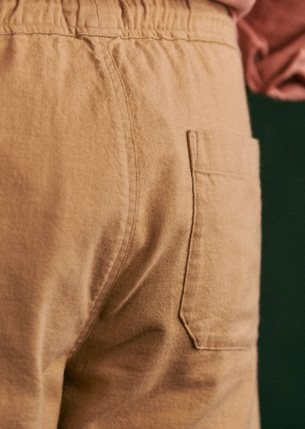 Sezane Shorts Reed< Shorts