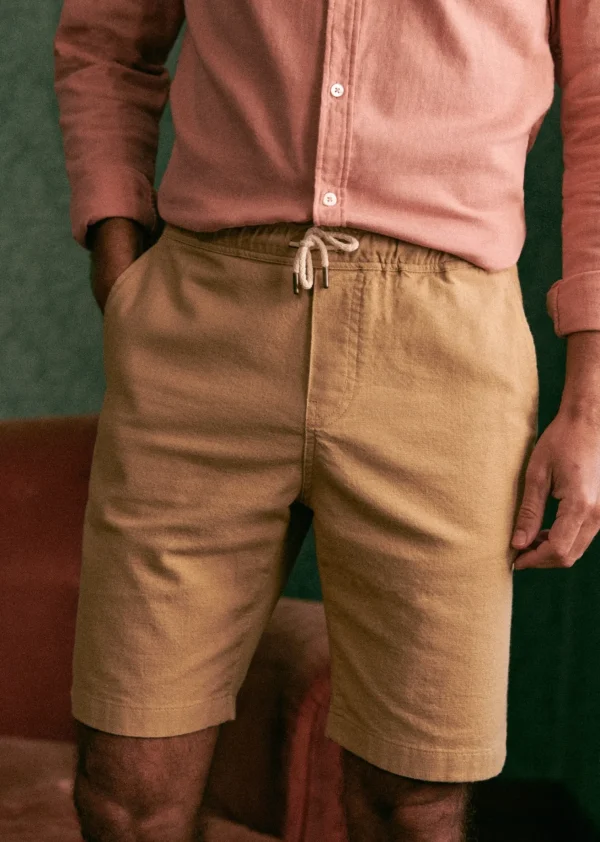 Sezane Shorts Reed< Shorts