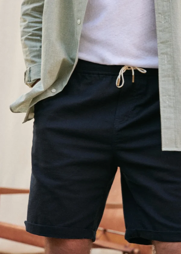 Sezane Shorts Reed< Shorts