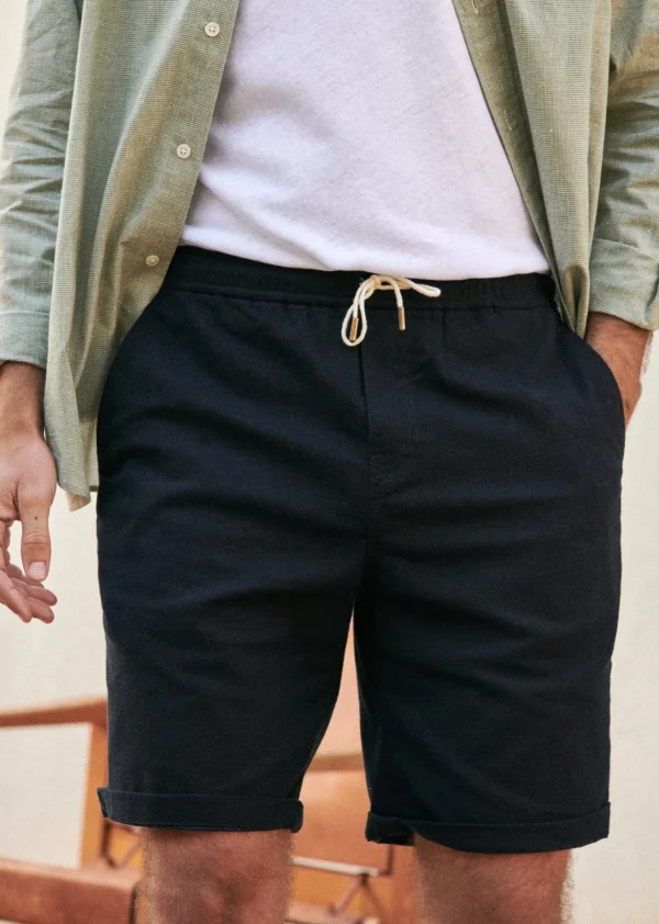 Sezane Shorts Reed< Shorts