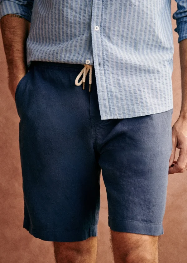 Sezane Shorts Reed< Shorts