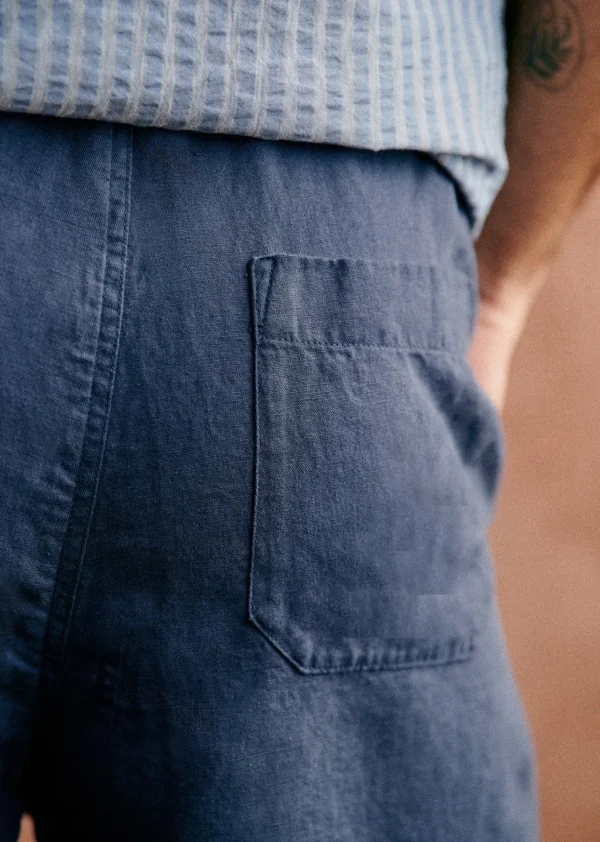 Sezane Shorts Reed< Shorts
