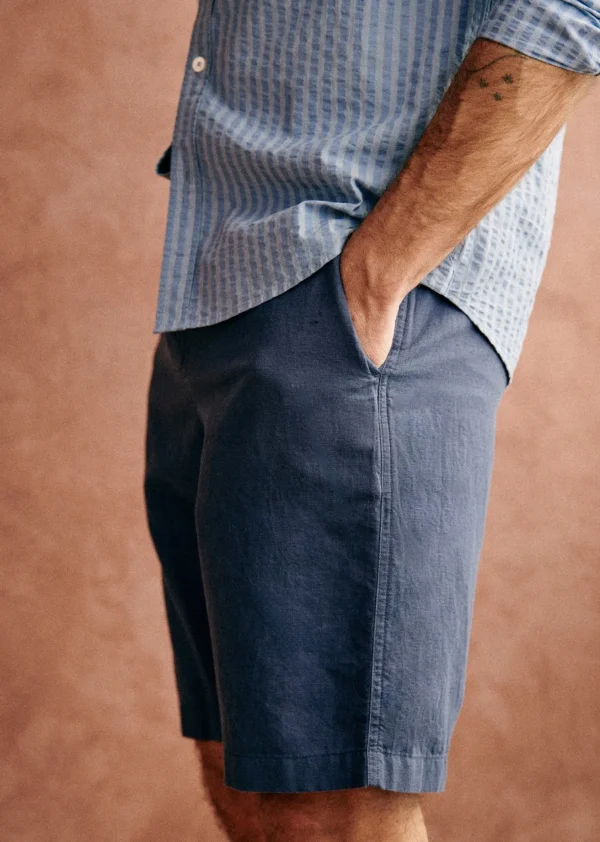 Sezane Shorts Reed< Shorts
