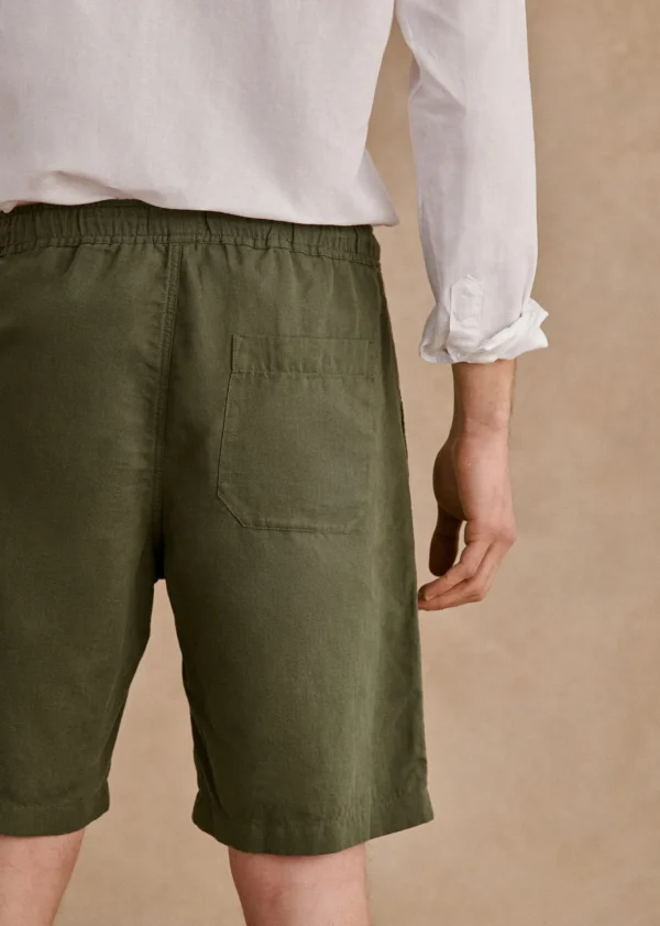 Sezane Shorts Reed< Shorts