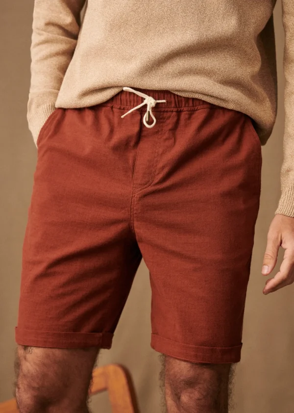 Sezane Shorts Reed< Shorts