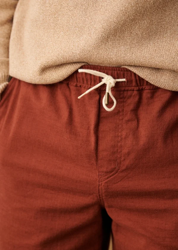 Sezane Shorts Reed< Shorts