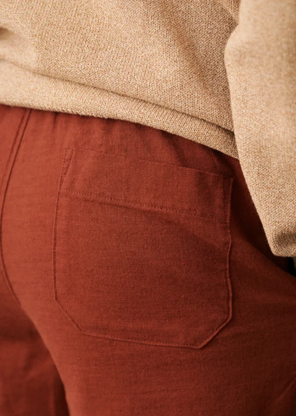 Sezane Shorts Reed< Shorts