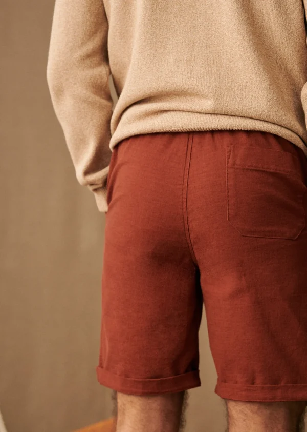 Sezane Shorts Reed< Shorts