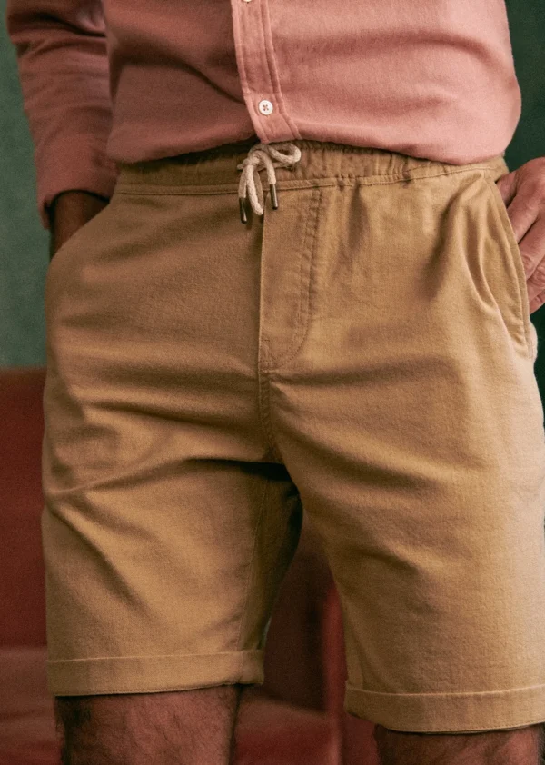 Sezane Shorts Reed< Shorts
