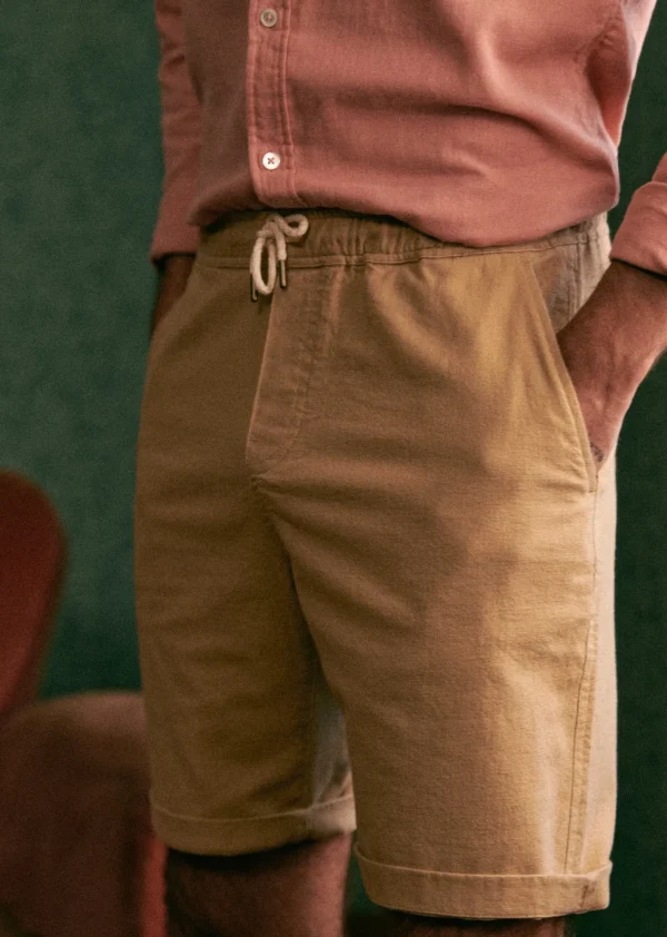 Sezane Shorts Reed< Shorts