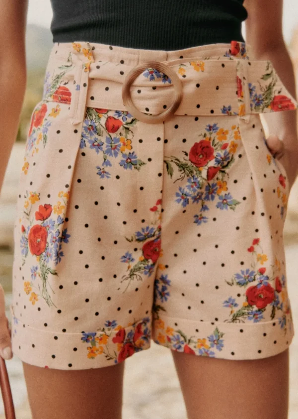 Sezane Shorts Rome< Röcke und Shorts